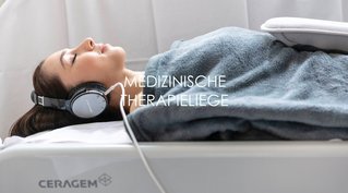 Medizinische Therapieliege